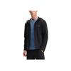 New FILA Fitness Jacket Men's Pitch Black A11M521503F-BK