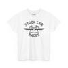 Vintage Stock Car Races T-Shirt - NASCAR Retro Racing Tee - Motorsport Fans Gift