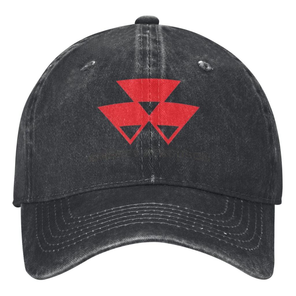 2026 Massey Ferguson Logo Baseball Cap Women Men Sun protection Trucker Hat Summer y2k Retro Outdoor Sports Baseball Caps