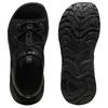 Puma Hypnotic Sandal Triple Black Unisex Sneaker 401653-01