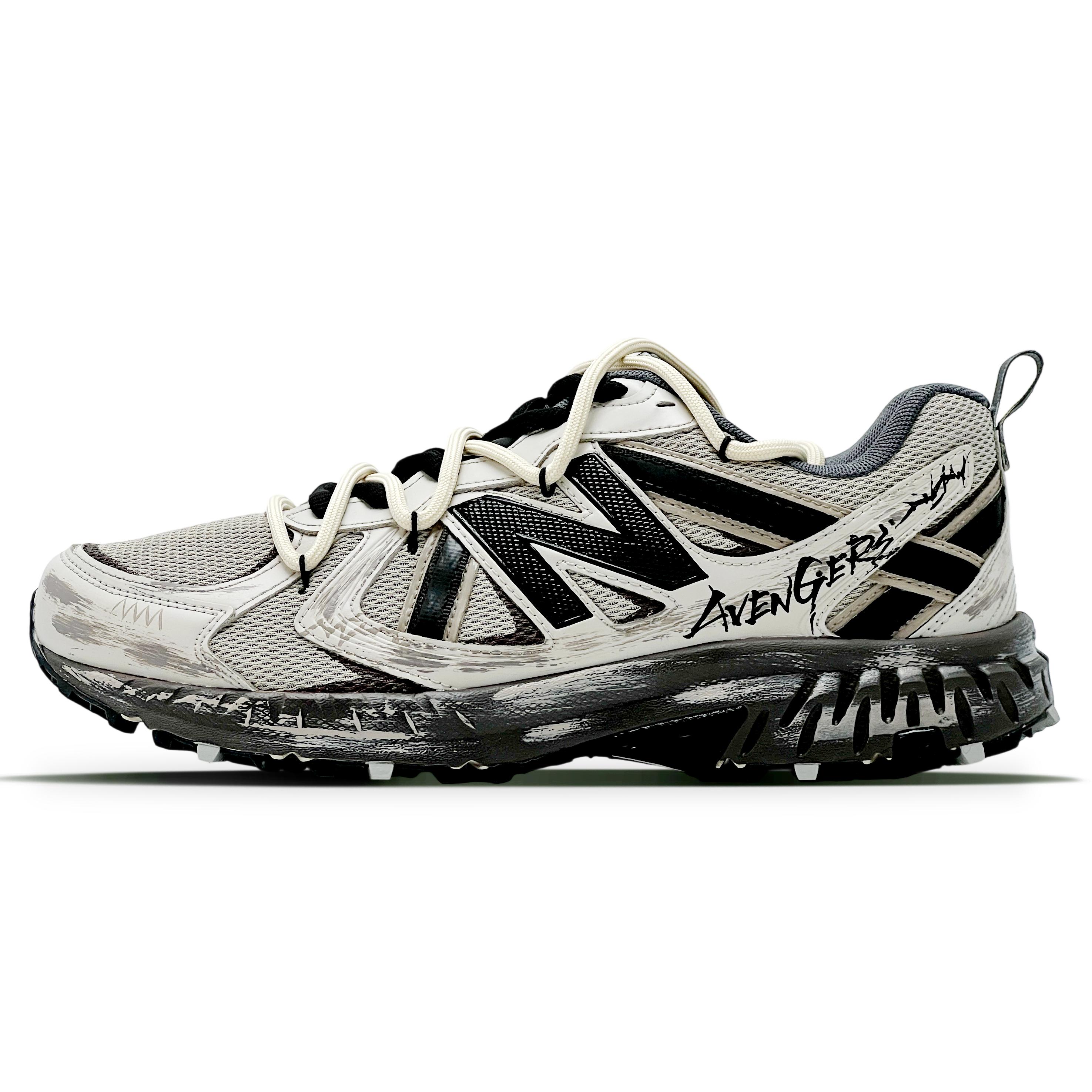 

New Balance NB 410 V5 Mesh, Textile, Synthetic Leather Abrasion Resistant Low top Trail Running City Commuting MT410KR5(Team260-QD) 42.5