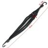 60/90/120cm Universal Motorcycle Luggage Strap Moto Helmet Gears Fixed Elastic Buckle Rope High-Strength Retractable Protective