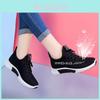 Womens Breathable Mesh Casual Shoes For Summer And Winter With Flat Pvc Sole For Daily Walks