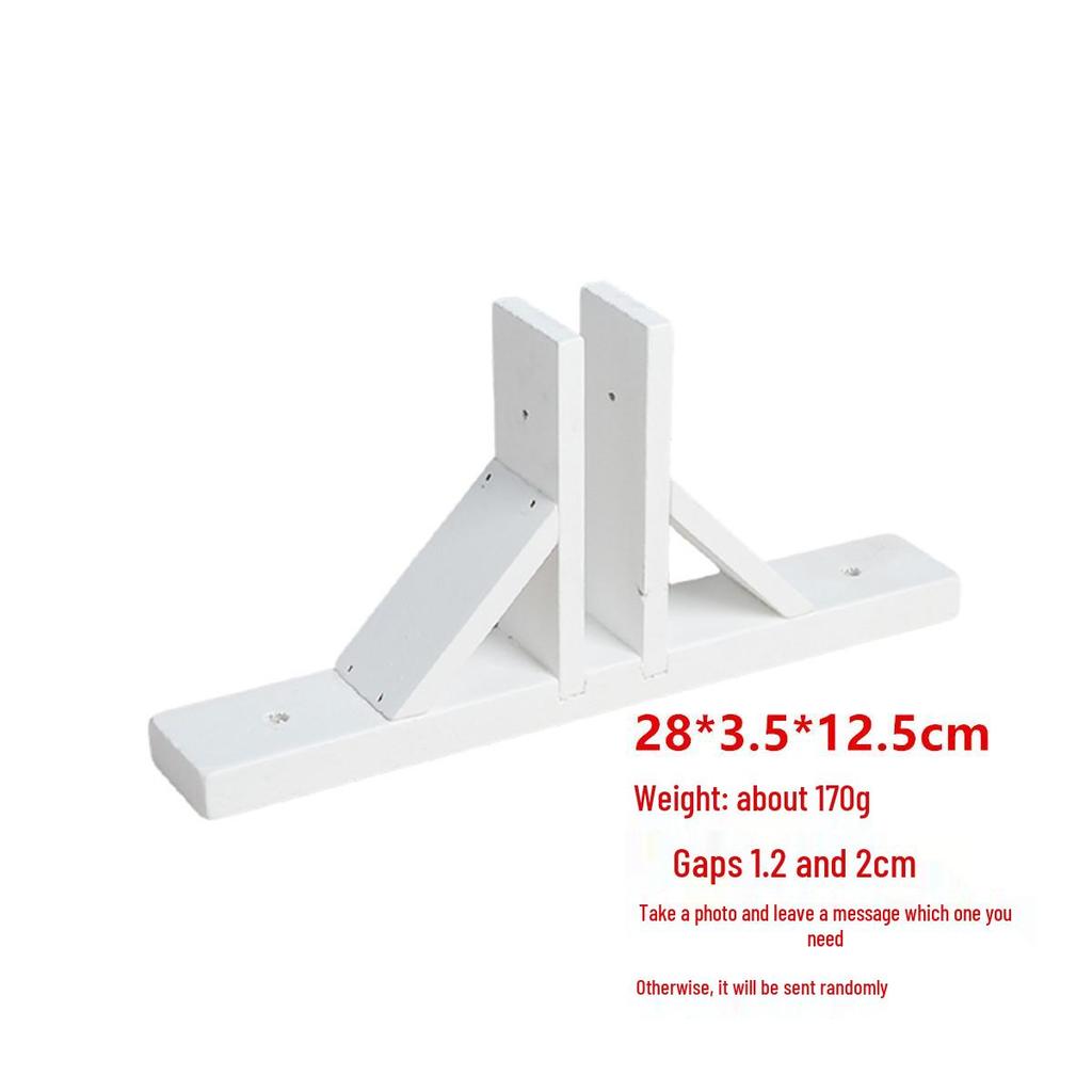 Holzzaun Lattenzaun Weihnachtsdekoration für Innen- & Außenbereich