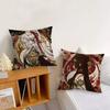 Honkai Star Rail cool c Game cushion cover Pillow Cover Decoration Room Home Sofa living Office Car Nordic Simplicity