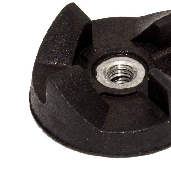 2 шт. Запасна приводна шестерня для соковижималки 250 Вт Пластиковий набір з'єднувачів Сумісний із серіями MB1001 та MBR2501 Деталі, які можна мити в посудомийній машині