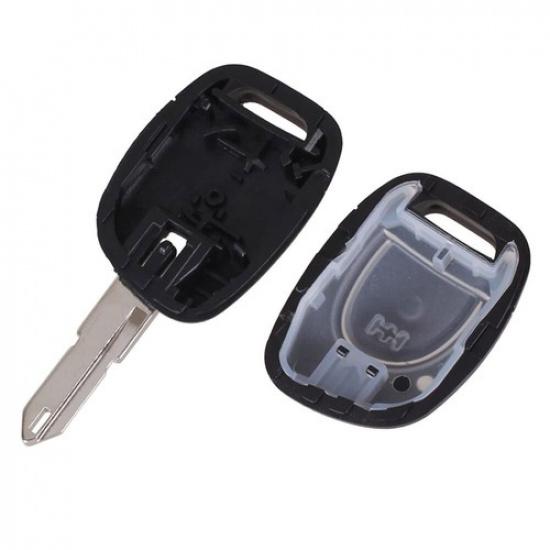 Fernbedienung Schlüsselgehäuse NE73 für Renault Clio 2001-2008/ Kangoo 2002-04