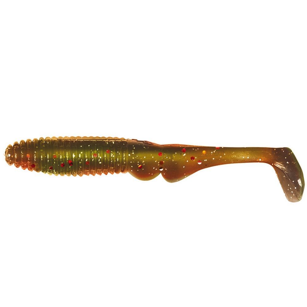 Silikon agn Lucky John Mr. Grådig 5 tommer/127 mm/3 stk