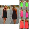 Women's Elegant Summer Beach Wear Bikini Cover Up Boho Swimwear Swing Sun Dress