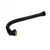 Furtun de aerisire carter culoare neagră LR022508 Furtun ușor de utilizat