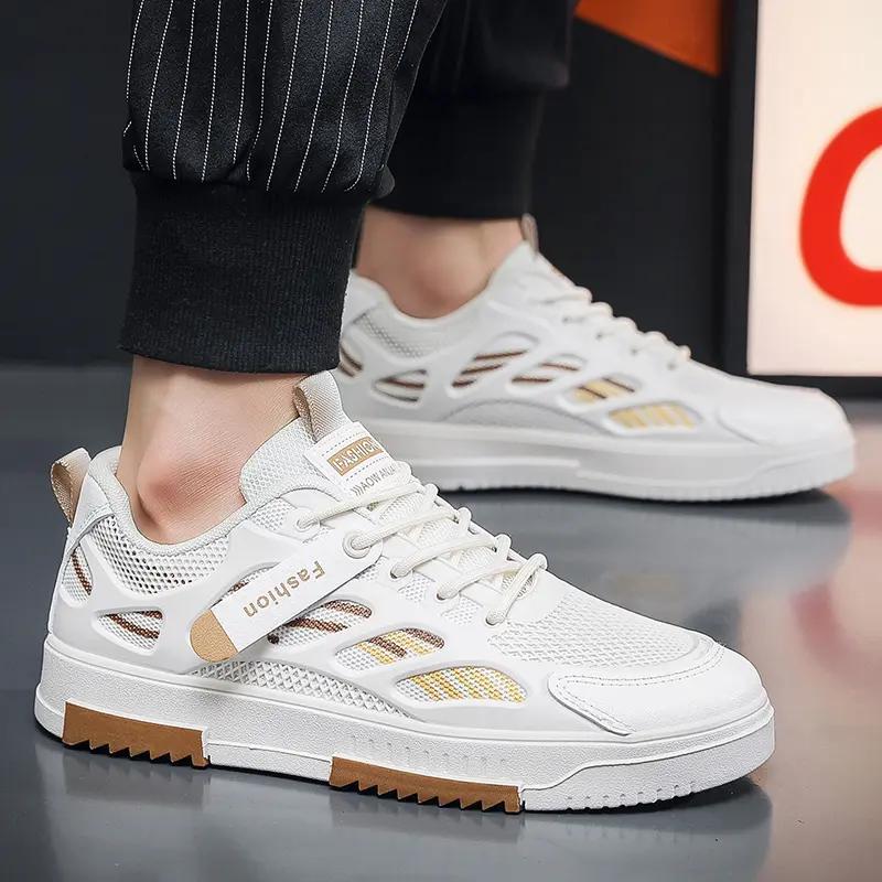 Men Summer Casual Running Shoes New Men's Sneakers Fashion Designer Platform Shoes Outdoor Tennis Training Shoes for Men