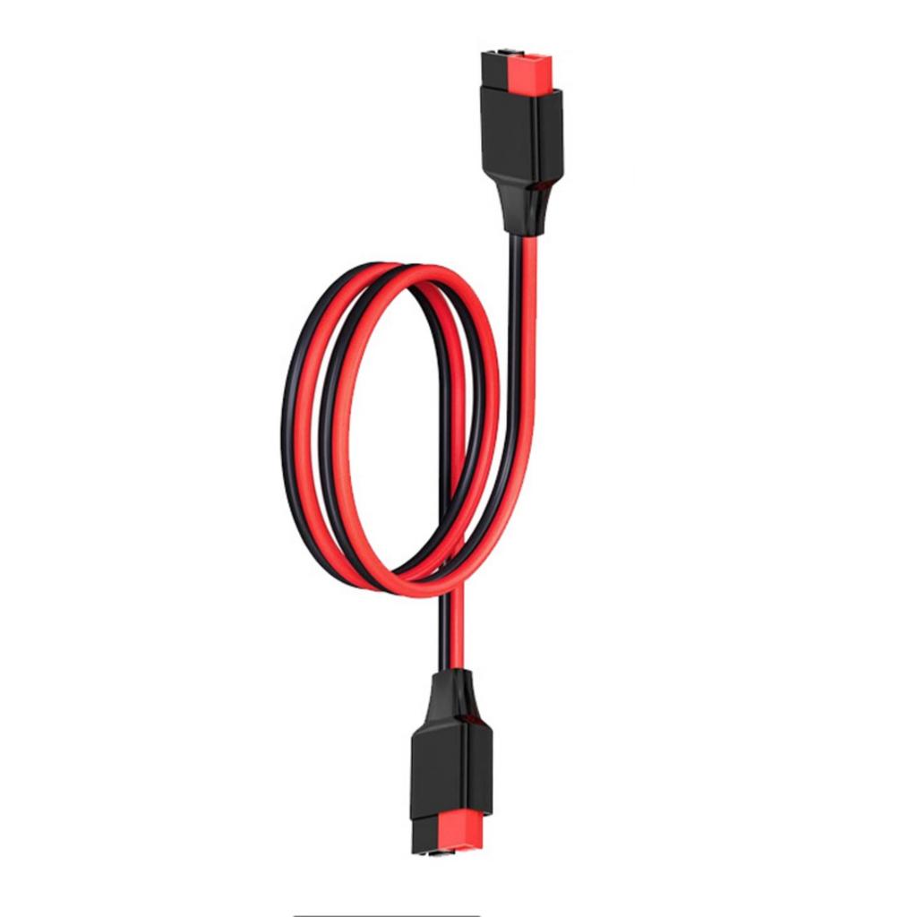 Anderson Extension Cable Portable Power Station Cable Plastic Texture for Portable Power Stations and Solar Generators