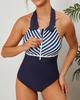 TUINANLE Woman Swimsuit Sleeveless Quick Dry Surfing Suit One-Piece Bathing Suit Women's Swimwear Adult Diving Clothes