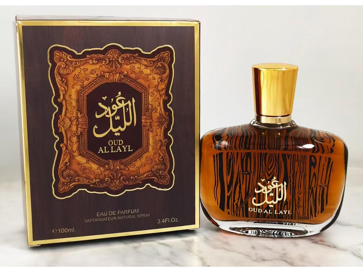 

Нишевый парфюм с Ближнего Востока, интенсивный, с цветочными, фруктовыми и древесными нотами - Стойкий аромат для мужчин и женщин