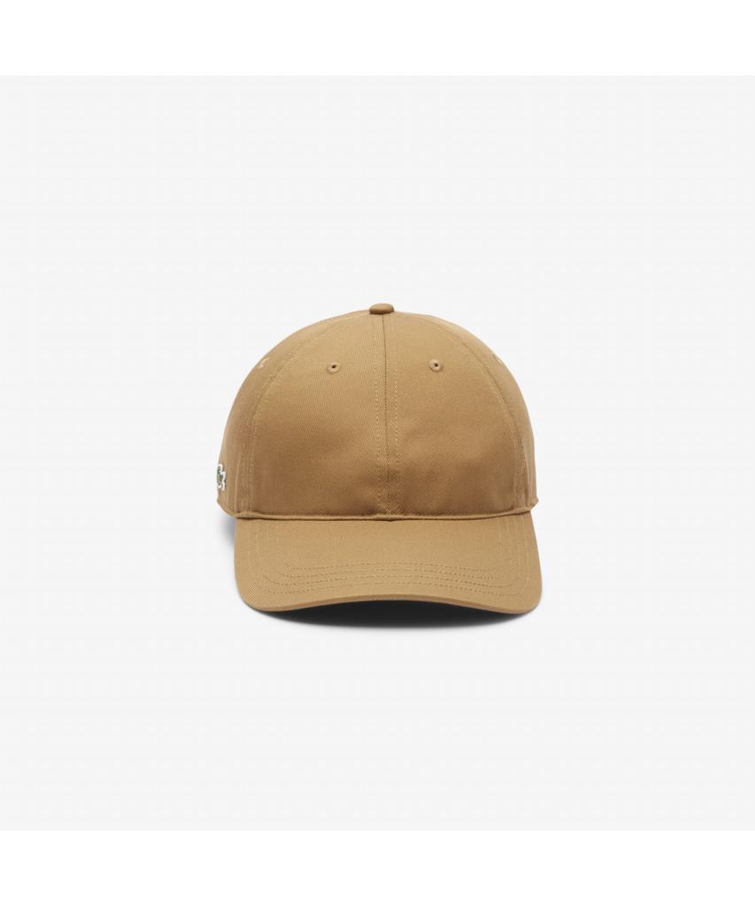 LACOSTE Unisex Side Croc Basic Ball Cap Rk0440-55N Dpc