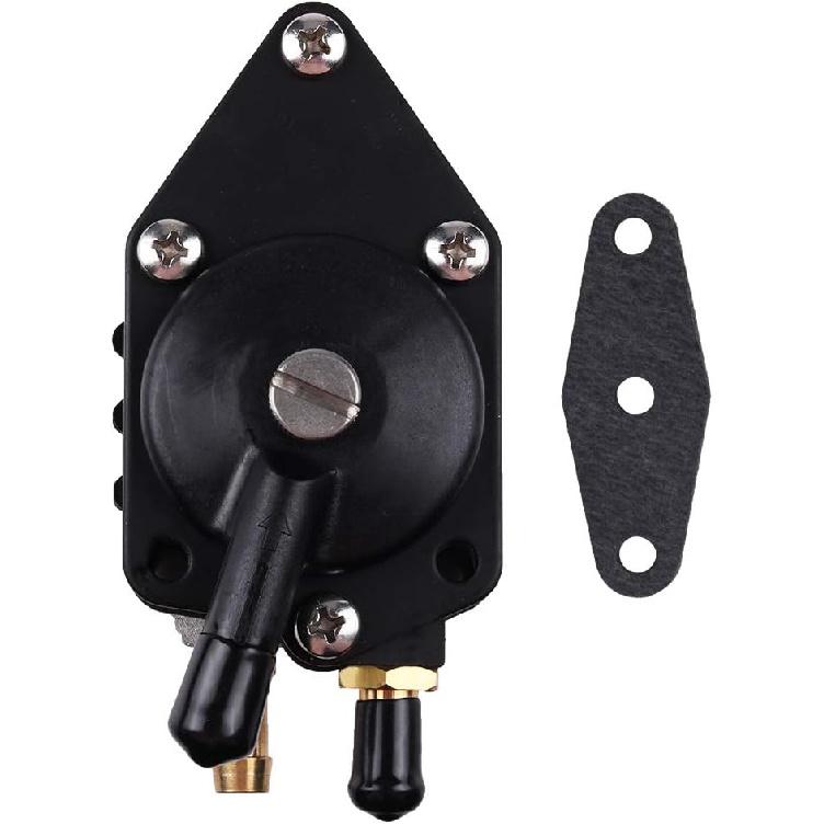 438559 Fuel Pump Fuel Line Compatible with Johnson Evinrude 385784 395712 398385 433390 Engine 100 105 115 125 135 140 HP