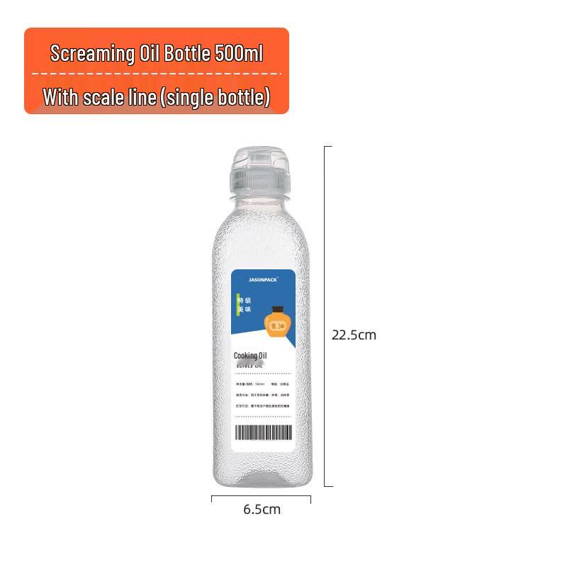 ZISIZ Weiquan Kitchen Oil Dispenser