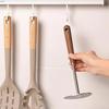 Presă pentru cartofi piure din oțel inoxidabil 201, Presă de uz casnic pentru cartofi dulci mov, Instrument de presare pentru mâncare de bebeluși