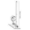 Kitchen Paper Towel Holder Suction Cup Tissue Hanger Toilet Roll Paper Dispenser Cabinet Storage Napkin Rack Bathroom Accessory