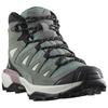 Salomon Ботинки для хайкинга X Ultra 360 Leather Mid Goretex