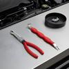 2Pcs Automotive Electrical Terminal Connector Separator Removal Tool Automotive Wiring Harness Plug Removal Separation Tools