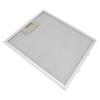 Tvaika nosūcēja filtrs W10169961A 12.0x10.51x0.354in 5 slāņu alumīnija sieta nosūcēja tauku filtrs ventilācijas filtrs W10870878 W10875058 W10833076