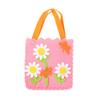 DIY Craft Sewing Felts Handbag Kit Christmas Candy Gift Bags Kids Sewing Toys