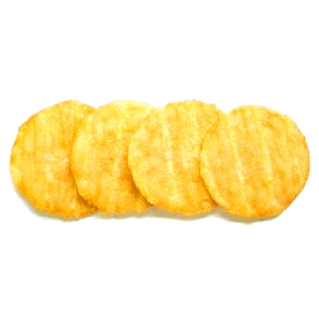 Toho Seika Potato Fries with Salted Butter 2PACK 40 Bags In Total