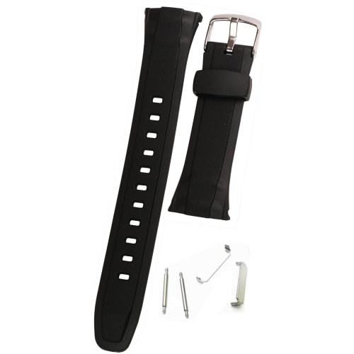 

Genuine Casio Webceptor with Band and Connector for WVQ-400J, WVA-430J, WVA-620, WVA-620J, WV-M120J, and WVA-470