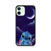 Phone Case - CRAZY CASE - Iphone 13 - Soft Silicone - Sublimation Printing - Stitch Disney