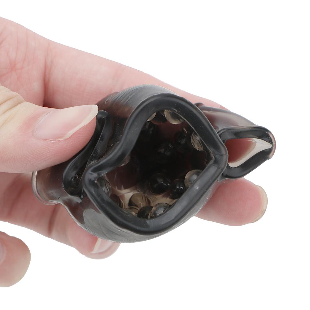 Penis Pump Trainer Vibrators For Men Glans Sucking Cock Enlargement Exerciser Male Masturbator Sex Toys Adult 18 Erotic Products