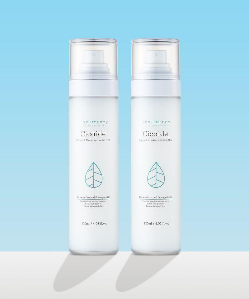 [SET] Cicaide Cream Mist 120ml x 2