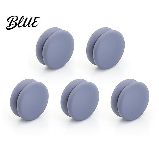 Clothing Closure for Snag Headband Magnetic Shawl Pcs Women Shawls 5 Button No Scarf Clip