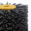 Wire Drawing Wheel Burnishing Drum