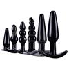 Anal Butt Plugs Dildo Massaging Vibrator Kit Set Toys Prostate Massage 7PCS