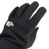 THE NORTH FACE Etip Glove (Unisex Fleece Touchscreen Gloves / Black) XS