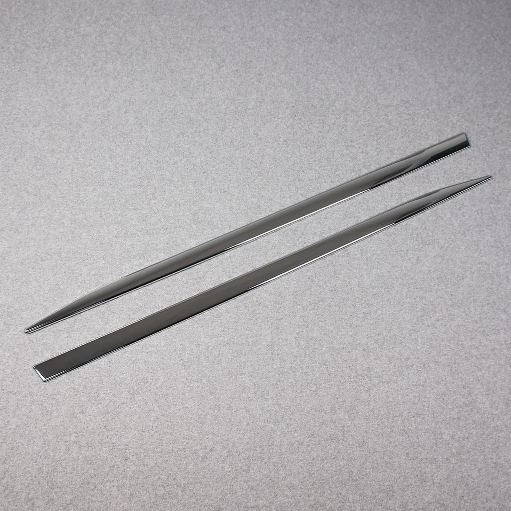 RUIQ Nissan T33 Exterior Side Door Designed Exclusively for Nissan X-Trail (July 2022) Chrome-Plated Under-Molding, X-Trail e-4ORCE