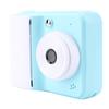 Print Camera 1080P HD Video 48MP Images 2.4 Inch Screen Compact Portable   Camera with Print Paper