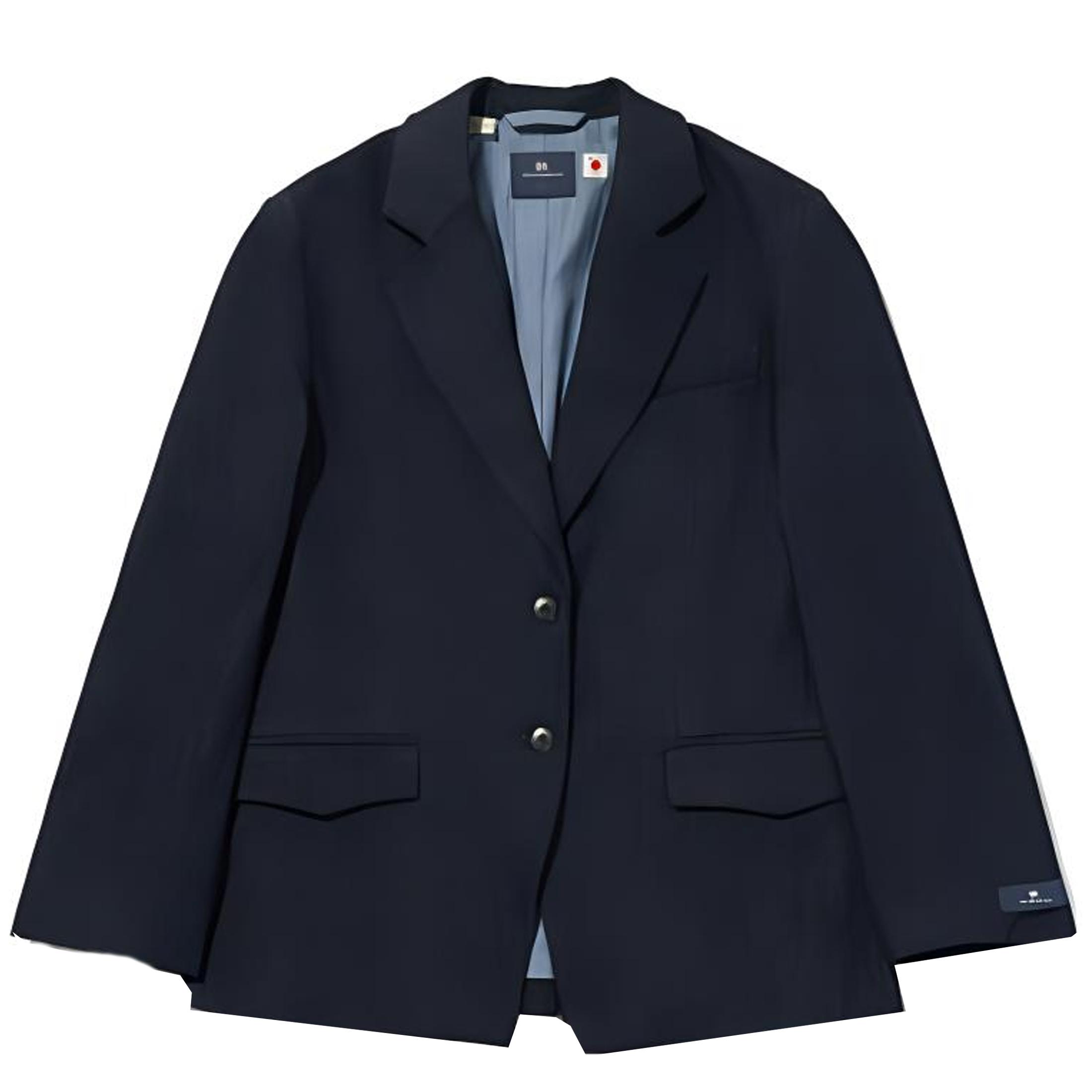 

Levis Bluetab™ Series Ss25 Bluetab™ Series Повседневный блейзер на двойной пуговице для женщин блейзер Средний индиго 001LV-0000 XS