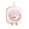 Cartoon USB Desktop Fan – Quiet Portable Table Fan For Kids, Students