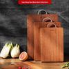 SUPOR Ebony Wood Cutting and Dough Board