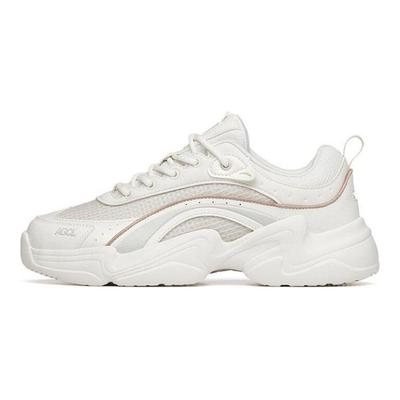Lifestyle Series White Wei Sports Casual Shoes Women Sneakers Gray 922228890-3