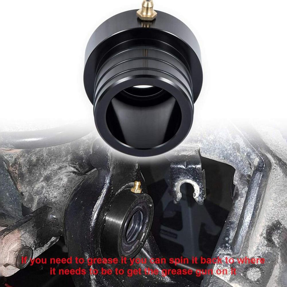 MG21103 30/44 Aluminum Front Axle Tube Seal Dana 30/44 Front Outer Axle Seals for  Grand Cherokee XJ 1984-2001 Wrangler TJ