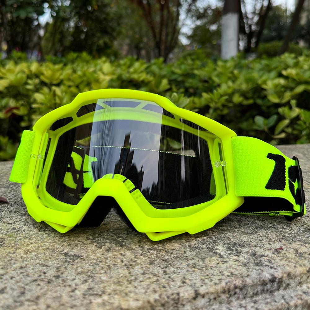 Off-road Goggles Motocross Glasses Motorcycle Sunglasses Man MTB ATV Mask Windproof Protection Skiing Cycling Racing Goggles