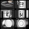 Bingyue Stainless Steel Insulated Container