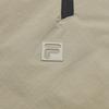 FILA Fitness Contact Cool Sensation Simple Solid Color Versatile Fashion Casual Shorts Men shorts Squirrel-Khaki A11M621808FBG