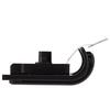 1pc Portable ABS Replacement Touch Pad for Sony PS4 Game Controller Black
