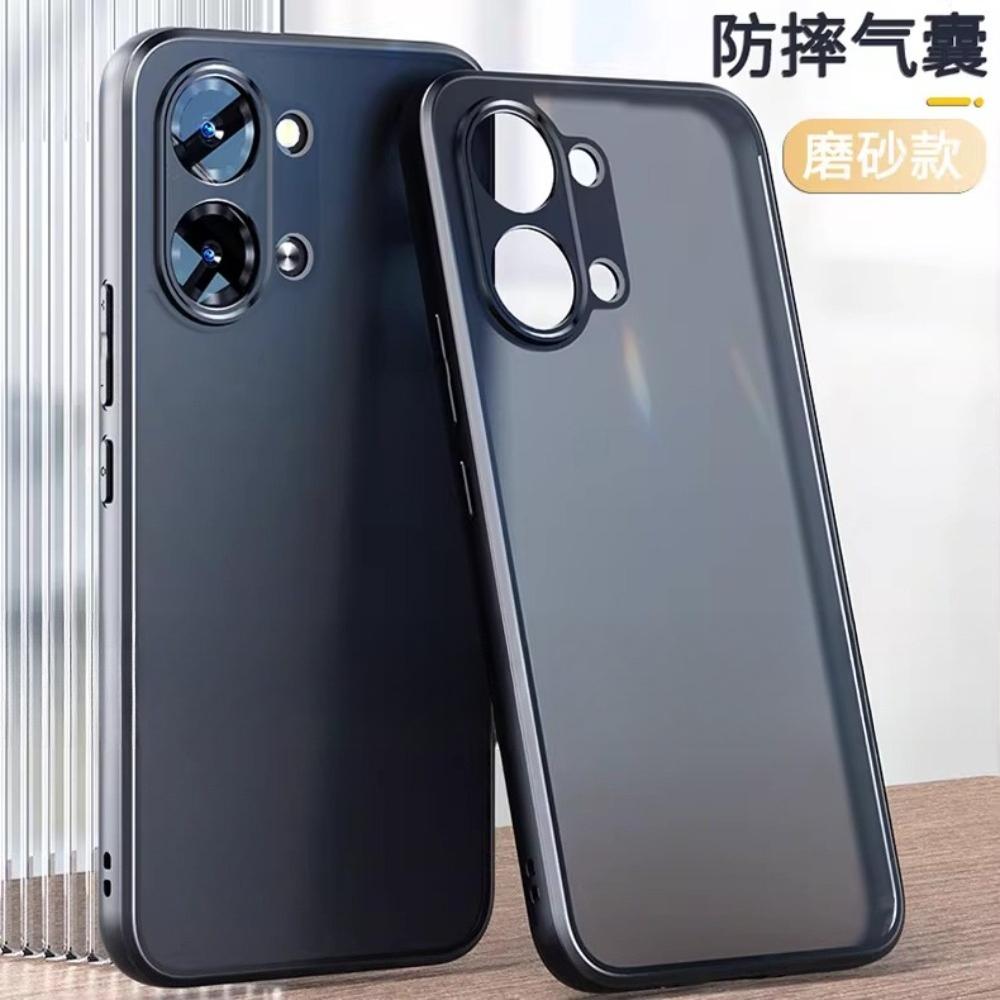 For POCO X8 Pro Max Case Matte Clear Hard Magnetic Non Slip Anti Fingerprint Protection Phone Cover For POCO X8 Pro Shell Bumper