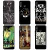 Witches Circle Dance For Huawei Nova Y61 Y70 Y90 Y60 Y72 Y91 12s 12i 11i 7i 8i 9 10 SE P60 Pro P30 P40 Lite Case