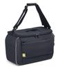 Delsey AVENTURE Duffel Bag, 46L, 31cm, 1.6kg, 5-Year Warranty, Travel Bag, Delsey Paris, Official Import, d00255941000, Black